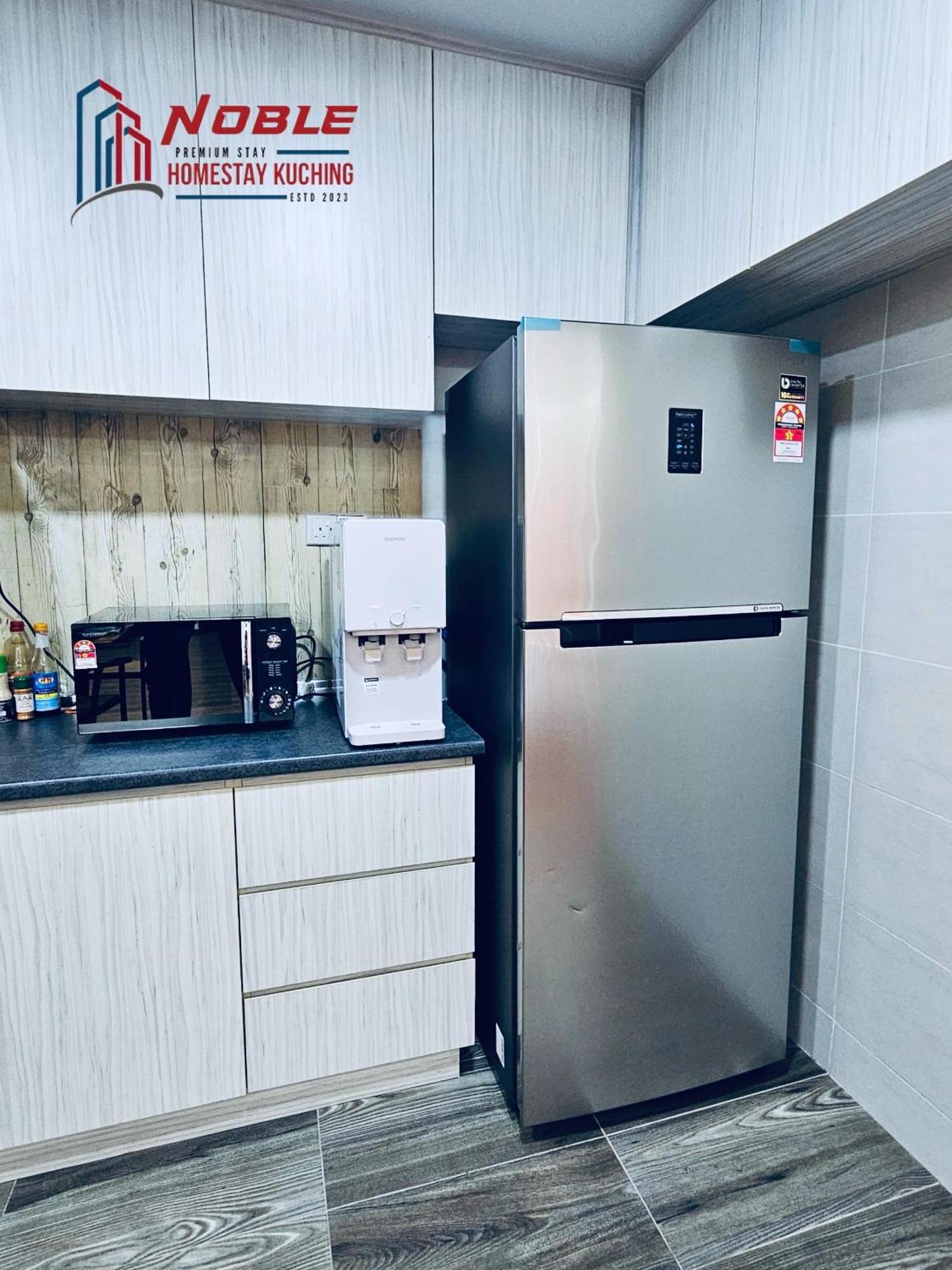 Apartment Noble Modern Vivacity Jazz Airport View 3br 5-7pax