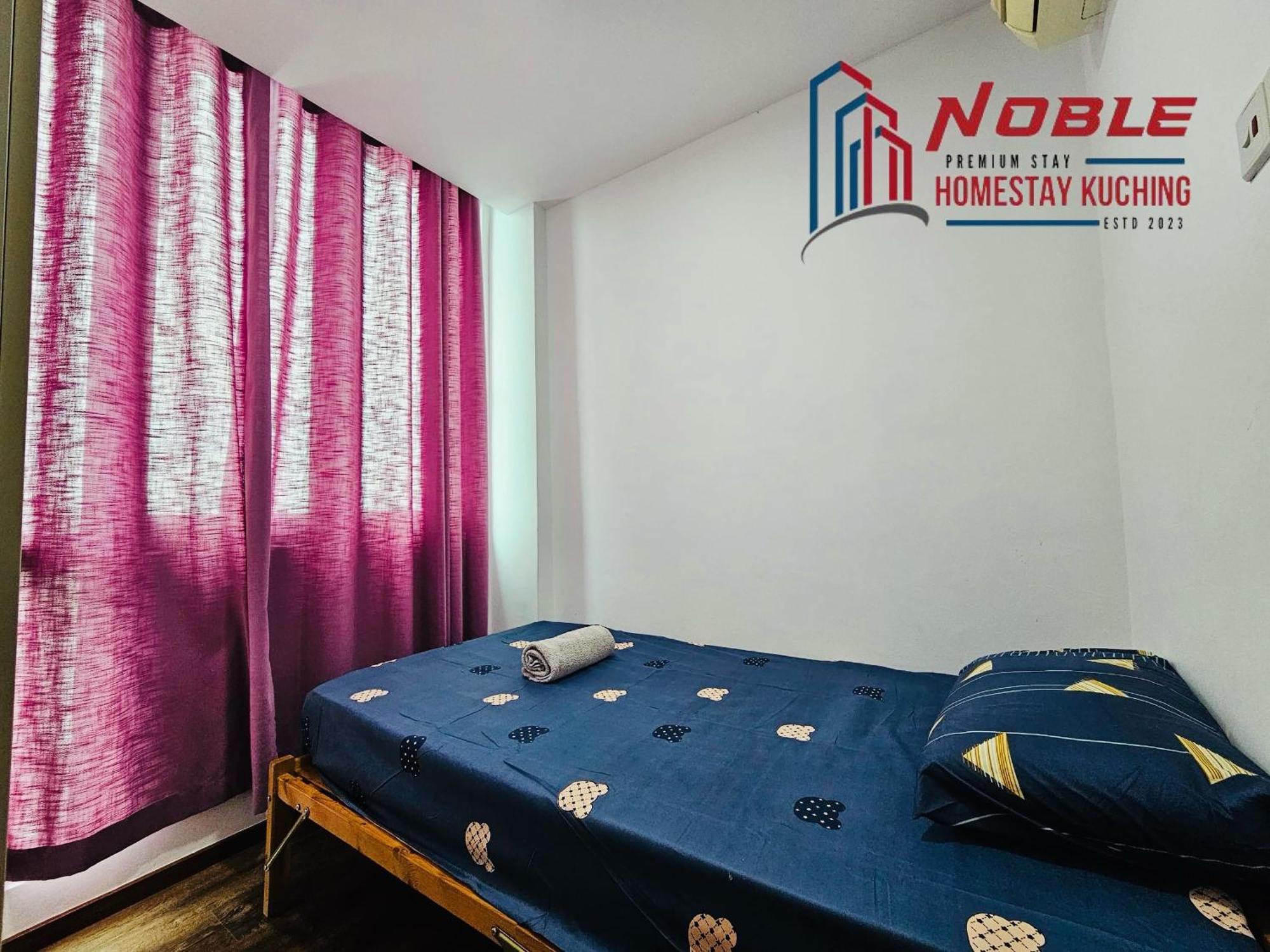 Apartment Noble Modern Vivacity Jazz Airport View 3br 5-7pax *